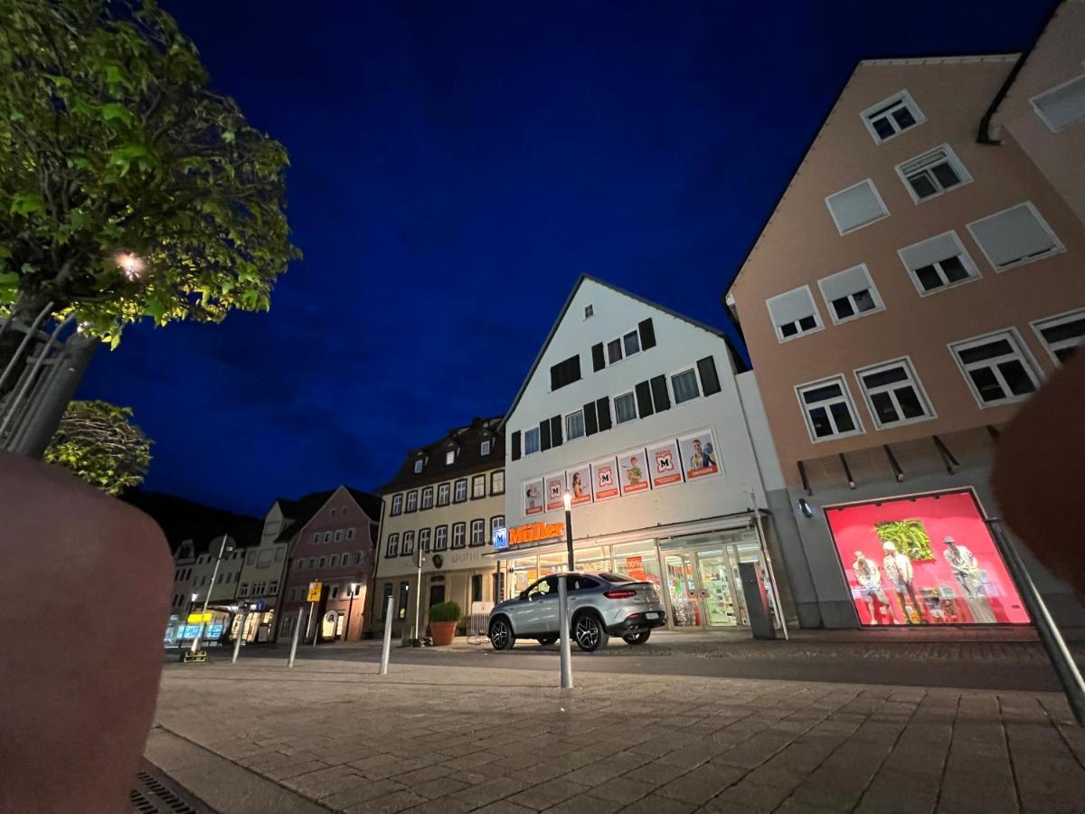Dreamhouse Apartments Künzelsau Exterior foto