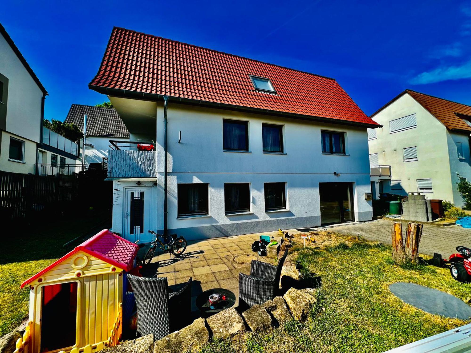 Dreamhouse Apartments Künzelsau Exterior foto