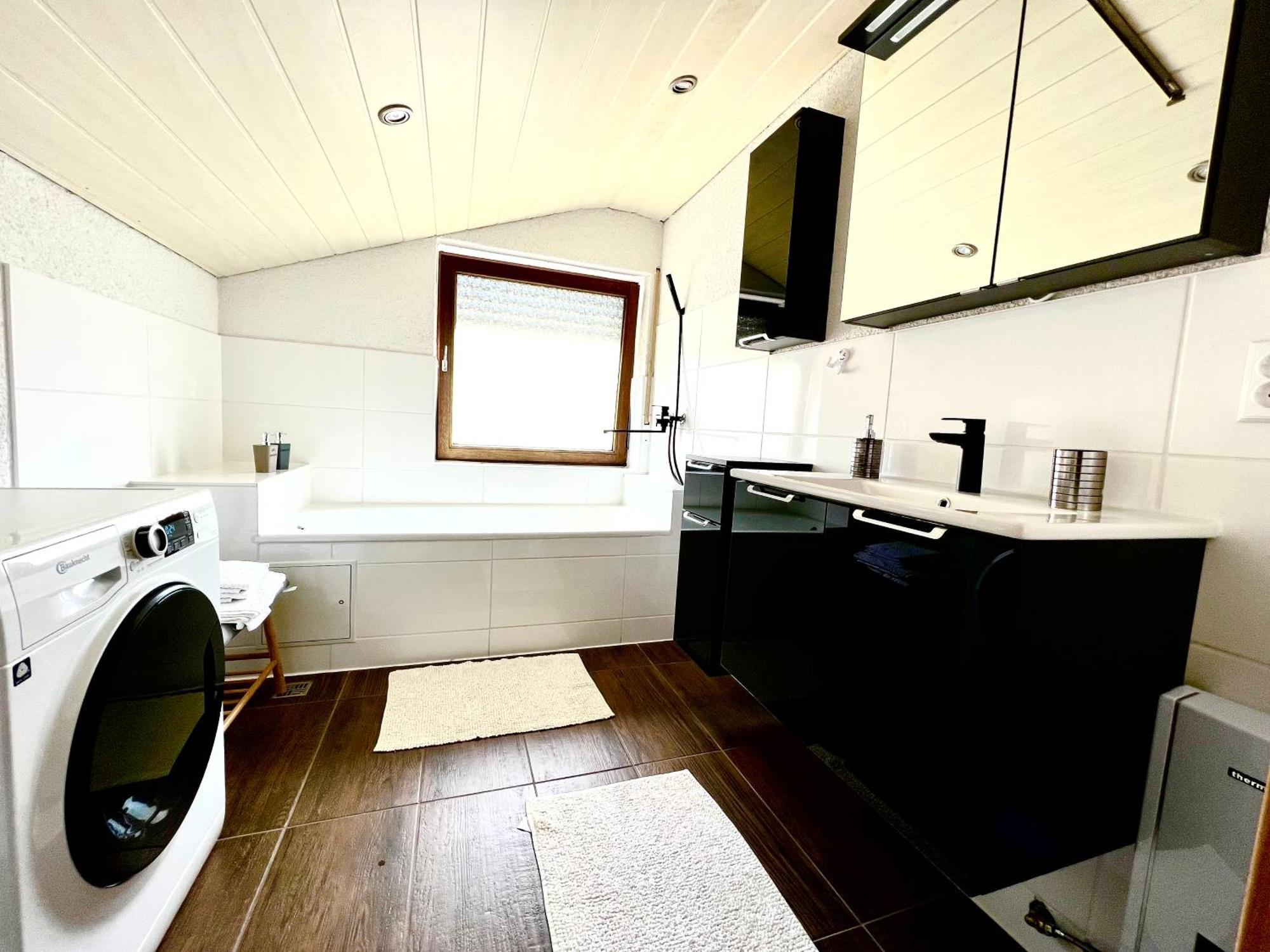 Dreamhouse Apartments Künzelsau Zimmer foto